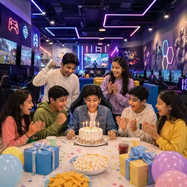 Birthday Party Packages